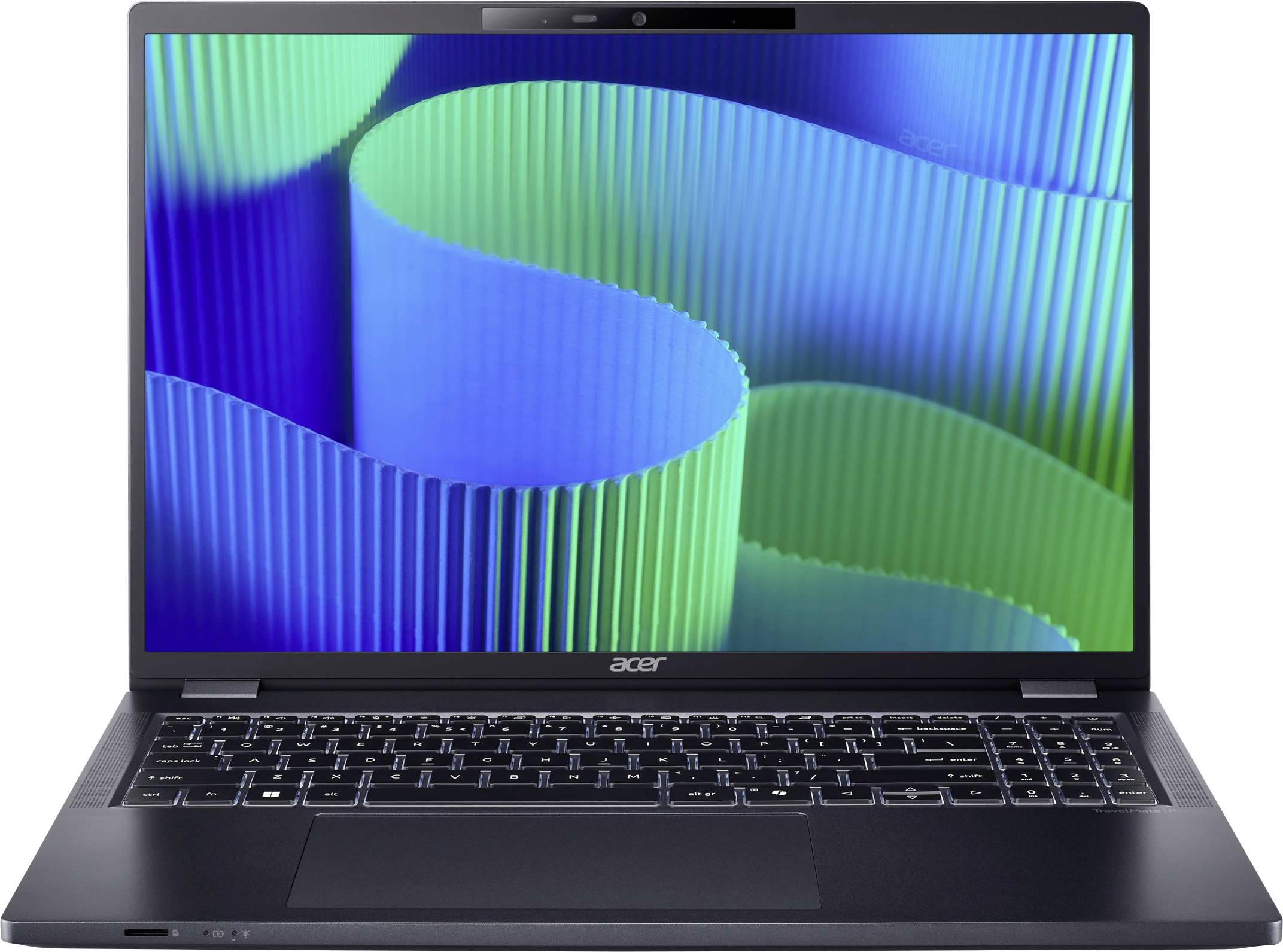 Acer Notebook 40.6 cm (16 Zoll) WUXGA Intel® Core™ Ultra 5 125U 32 GB RAM 1000 GB SSD Deutsch, QWERTZ Blau NX.B9BEG.002
