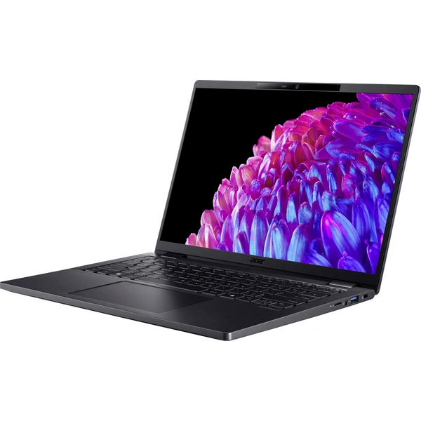 Acer Notebook 35.6cm (14 Zoll) 2.8K Intel® Core™ Ultra 5 125H 16GB RAM 512GB SSD Deutsch, QWERTZ Schwarz NX.B5WEG.001 Acer Notebook 35.6cm (14 Zoll) 2.8K Intel® Core™ Ultra 5 125H 16GB RAM 512GB SSD Deutsch, QWERTZ Schwarz NX.B5WEG.001
