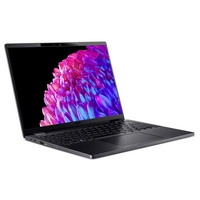 Acer Notebook 35.6cm (14 Zoll) Full-HD+ Intel® Core™ Ultra 5 125H 16GB RAM 512GB SSD Deutsch, QWERTZ Intel Arc Graphics Schwarz Acer Notebook 35.6cm (14 Zoll) Full-HD+ Intel® Core™ Ultra 5 125H 16GB RAM 512GB SSD Deutsch, QWERTZ Intel Arc Graphics Schwarz