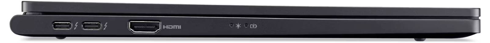 Acer Notebook 35.6cm (14 Zoll) Full-HD+ Intel® Core™ Ultra 5 125H 16GB RAM 512GB SSD Deutsch, QWERTZ Intel Arc Graphics Schwarz