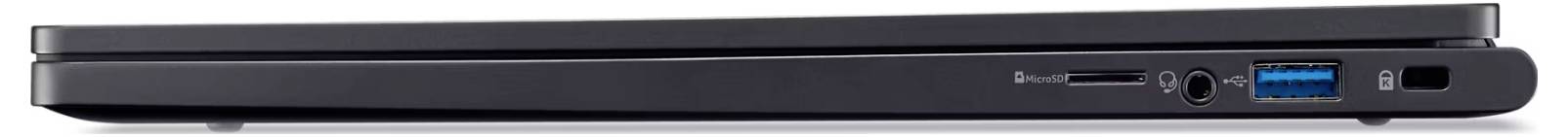 Acer Notebook 35.6cm (14 Zoll) Full-HD+ Intel® Core™ Ultra 5 125H 16GB RAM 512GB SSD Deutsch, QWERTZ Intel Arc Graphics Schwarz