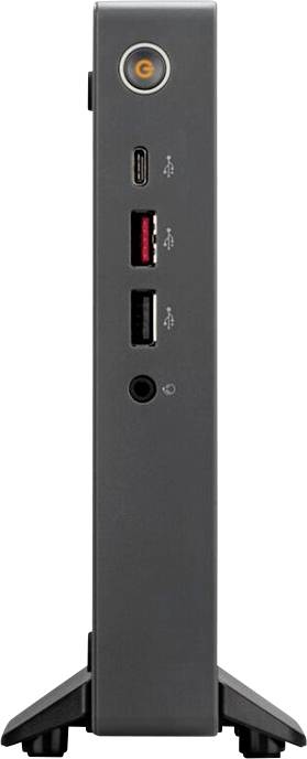 Acer Mini PC Revo RB610 Intel® Core™ i5 1335U 4.6 GHz 8 GB RAM 256 GB SSD DT.BL1EG.00E