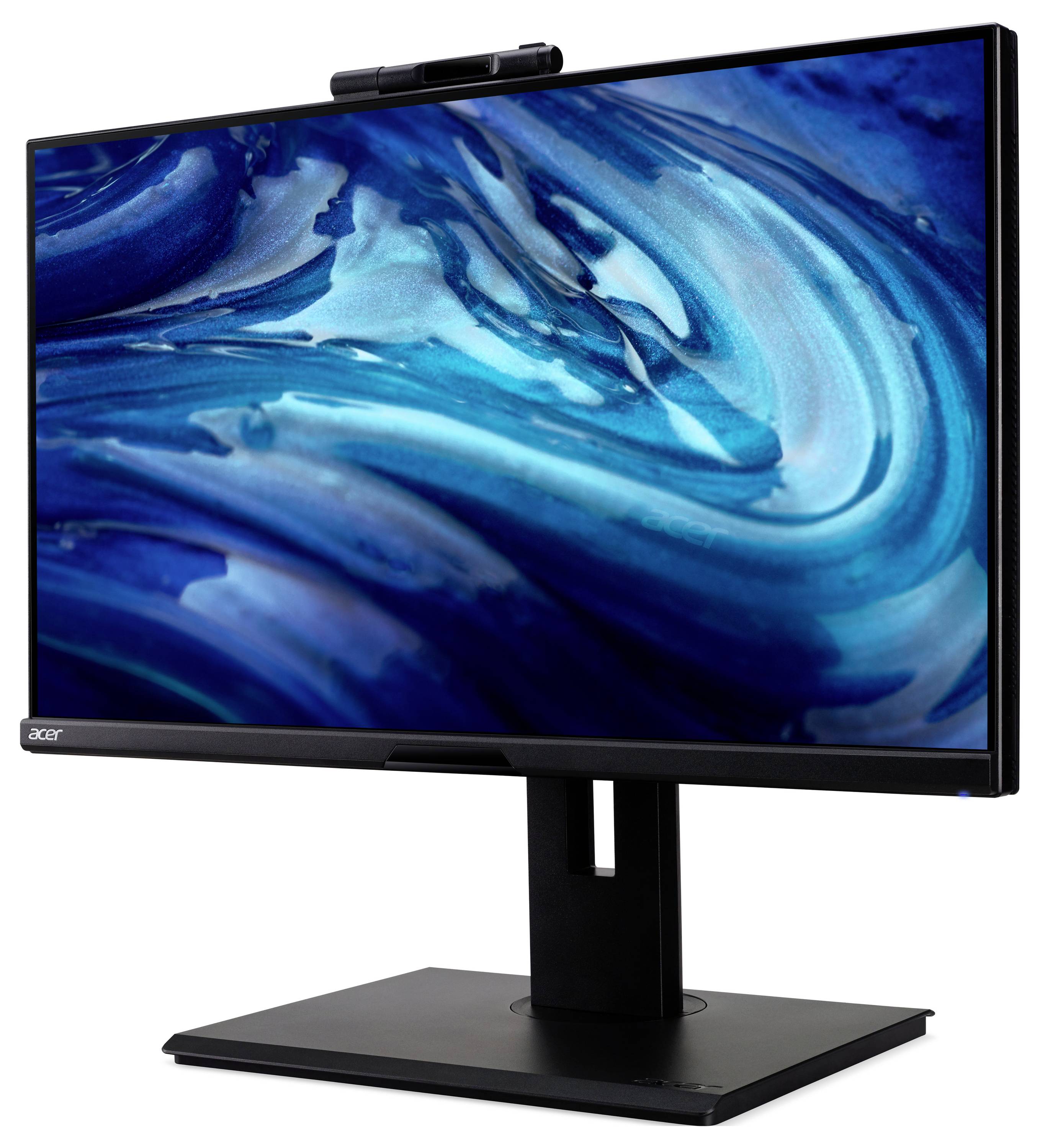 Acer Vero B278U Ebemiqprcuzx LED-Monitor EEK F (A - G) 68.6 cm (27 Zoll) 2560 x 1440 Pixel 16:9 4 ms HDMI®, DisplayPort, Audio-Line-out, RJ45, USB-C