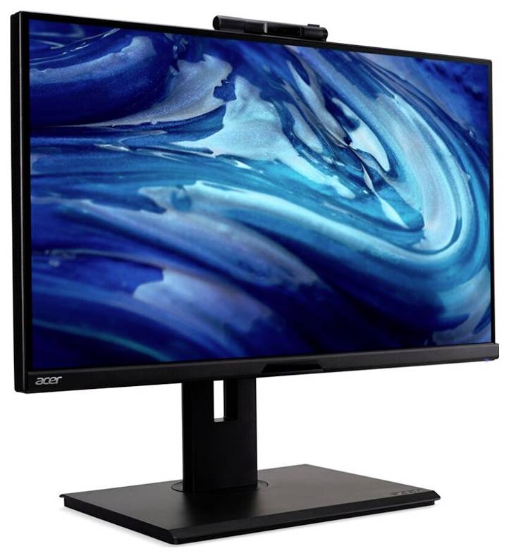 Acer Vero B278U Ebemiqprcuzx LED-Monitor EEK F (A - G) 68.6 cm (27 Zoll) 2560 x 1440 Pixel 16:9 4 ms HDMI®, DisplayPort, Audio-Line-out, RJ45, USB-C