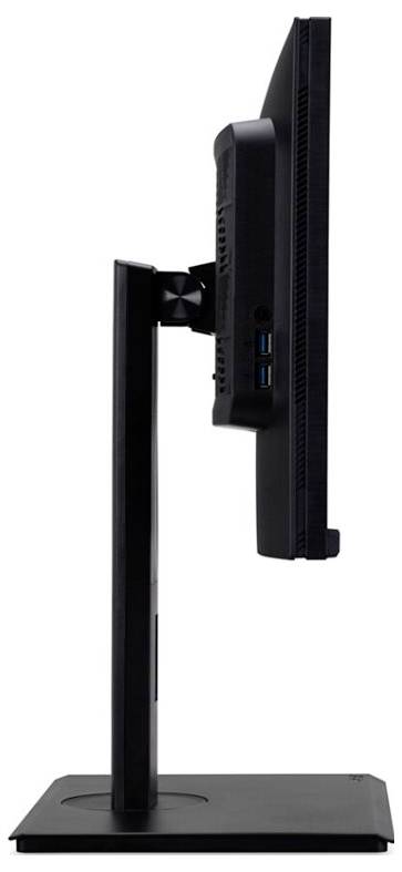 Acer Vero B278U Ebemiqprcuzx LED-Monitor EEK F (A - G) 68.6 cm (27 Zoll) 2560 x 1440 Pixel 16:9 4 ms HDMI®, DisplayPort, Audio-Line-out, RJ45, USB-C