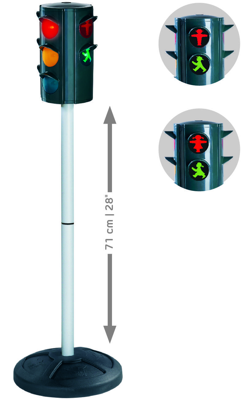BIG Verkehrsampel Ampelmann