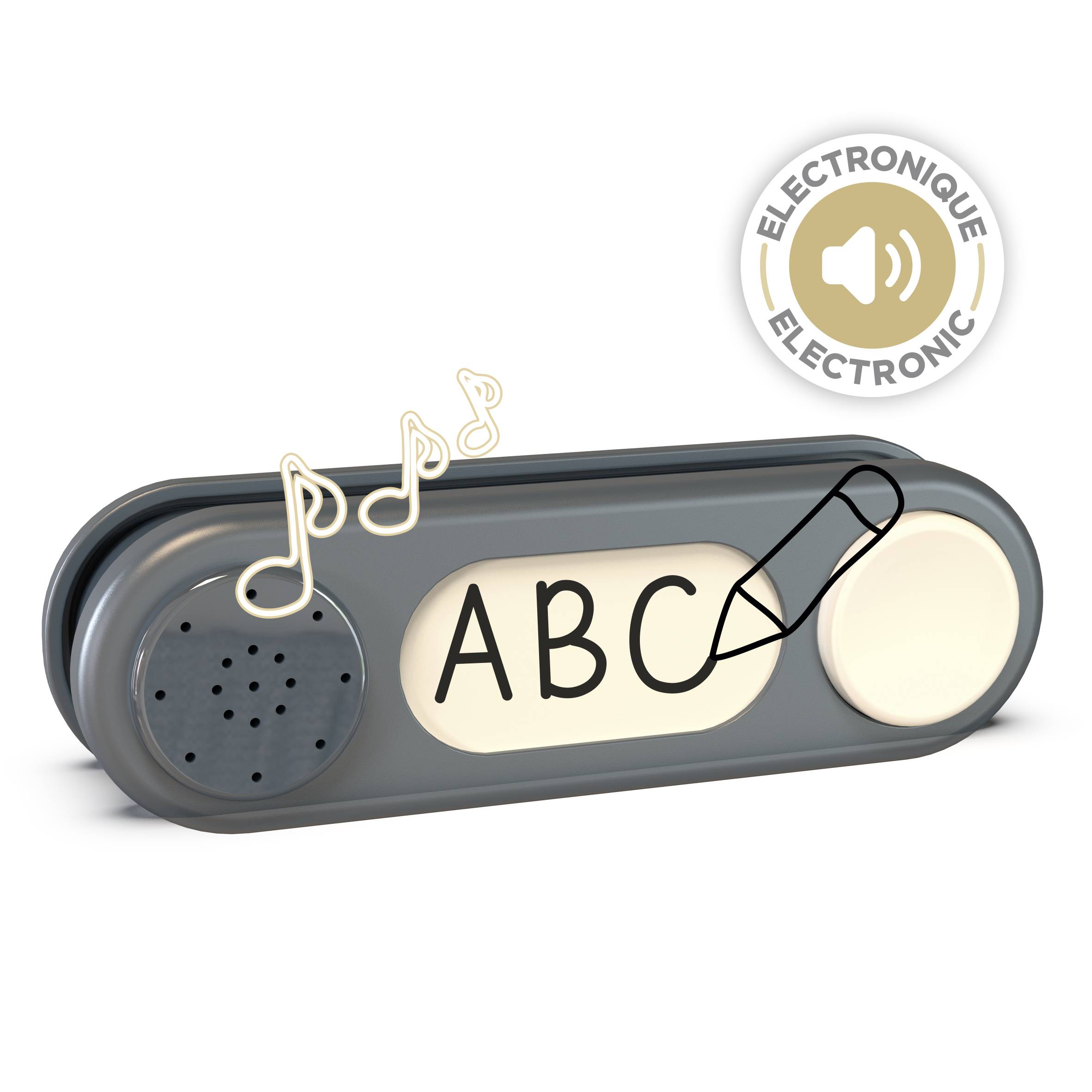 Smoby Spielhaus-Türklingel 7600810917