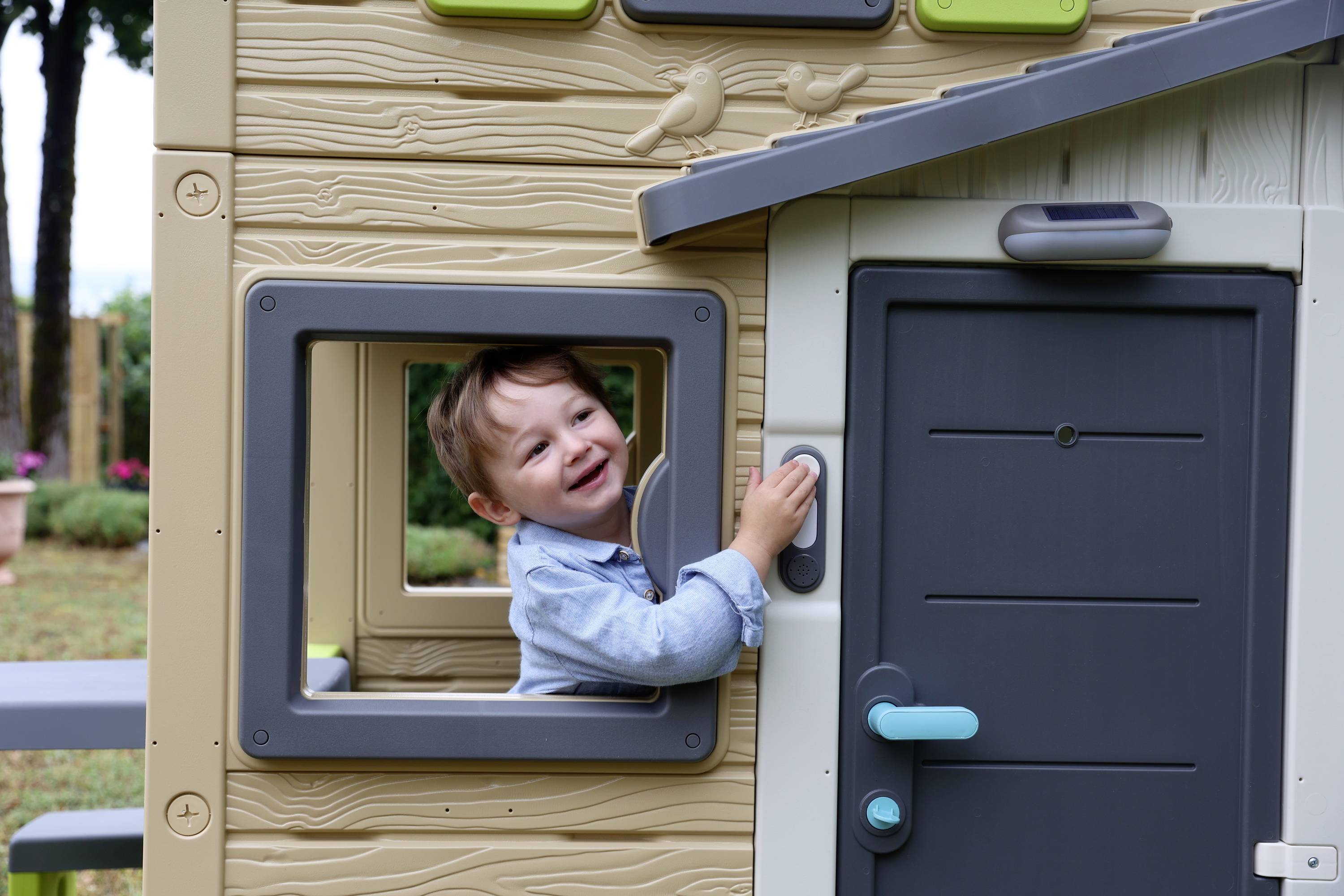 Smoby Spielhaus-Türklingel 7600810917