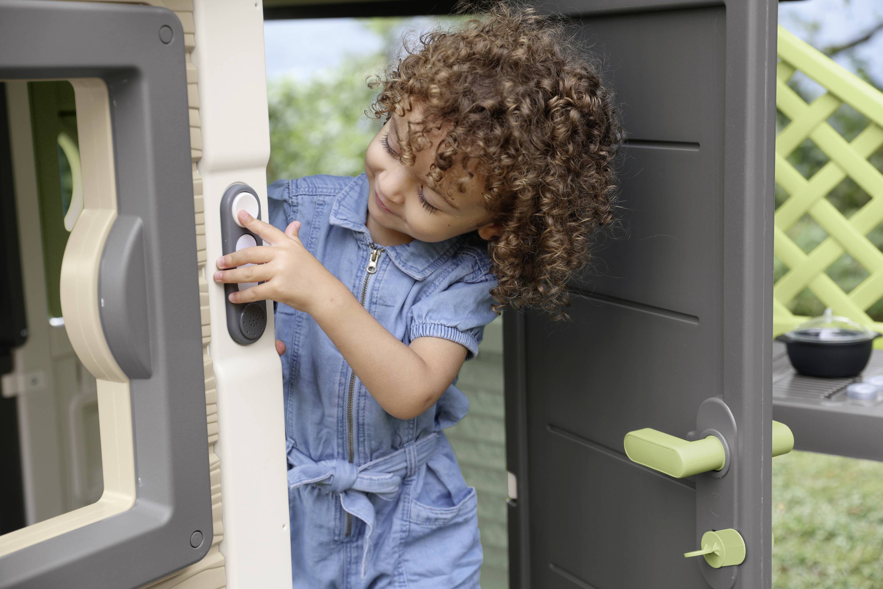 Smoby Spielhaus-Türklingel 7600810917