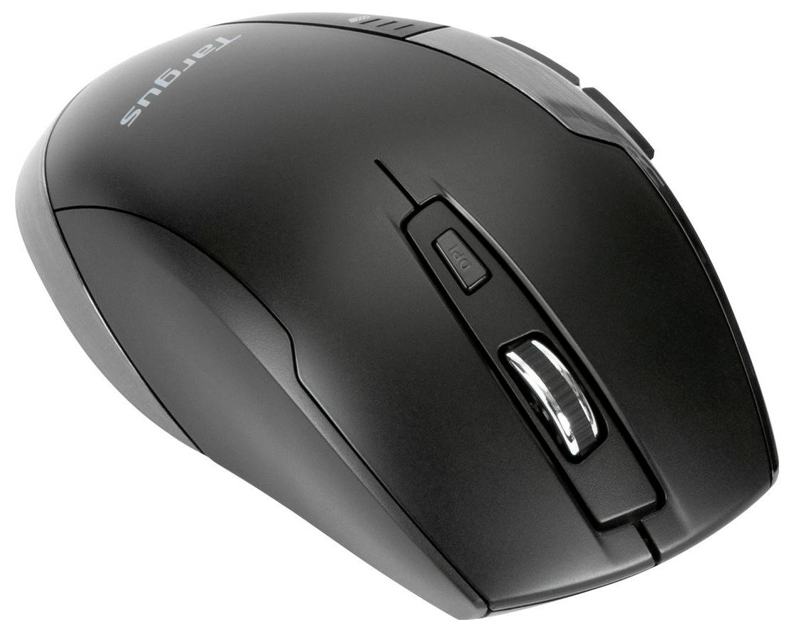 Targus AMW584GL Maus Schwarz