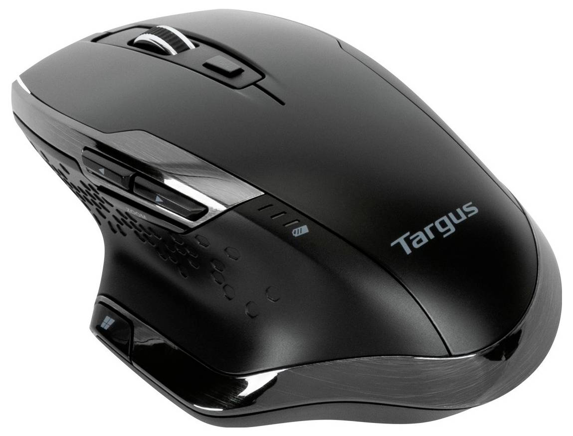 Targus AMW584GL Maus Schwarz