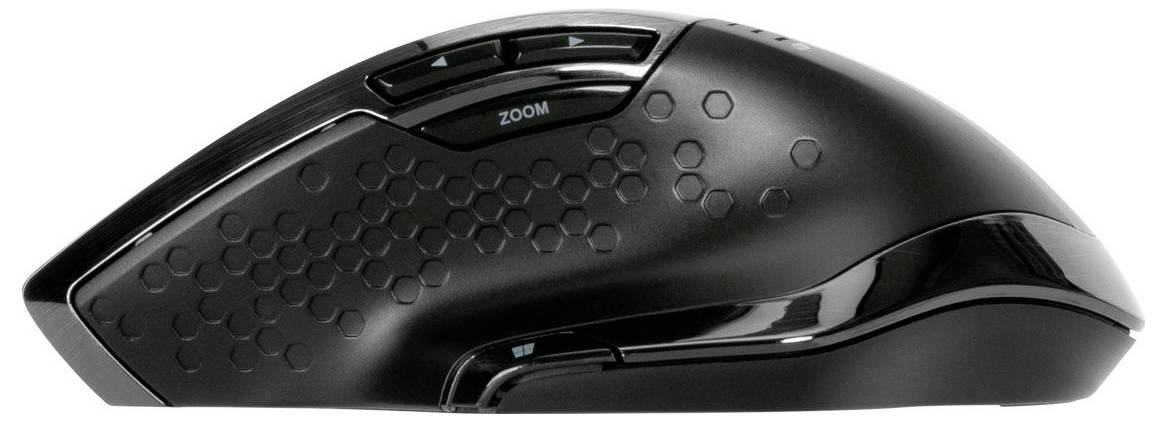 Targus AMW584GL Maus Schwarz