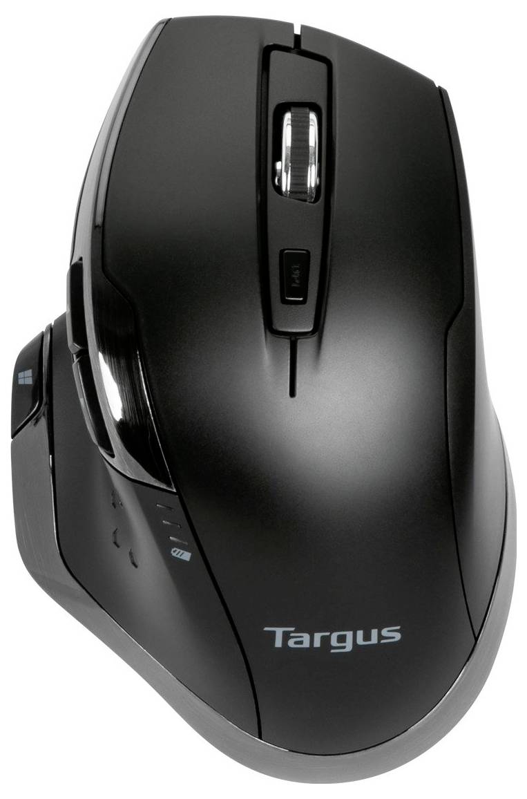 Targus AMW584GL Maus Schwarz