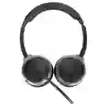 Targus AEH104GL On Ear Headset Schwarz Targus AEH104GL On Ear Headset Schwarz