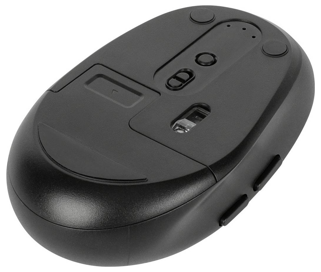 Targus AMB582GL Maus Schwarz