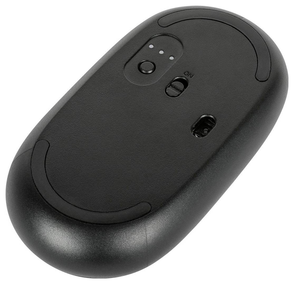 Targus AMB581GL Maus Schwarz