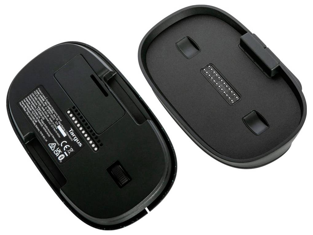 Targus AMB586GL Maus Schwarz
