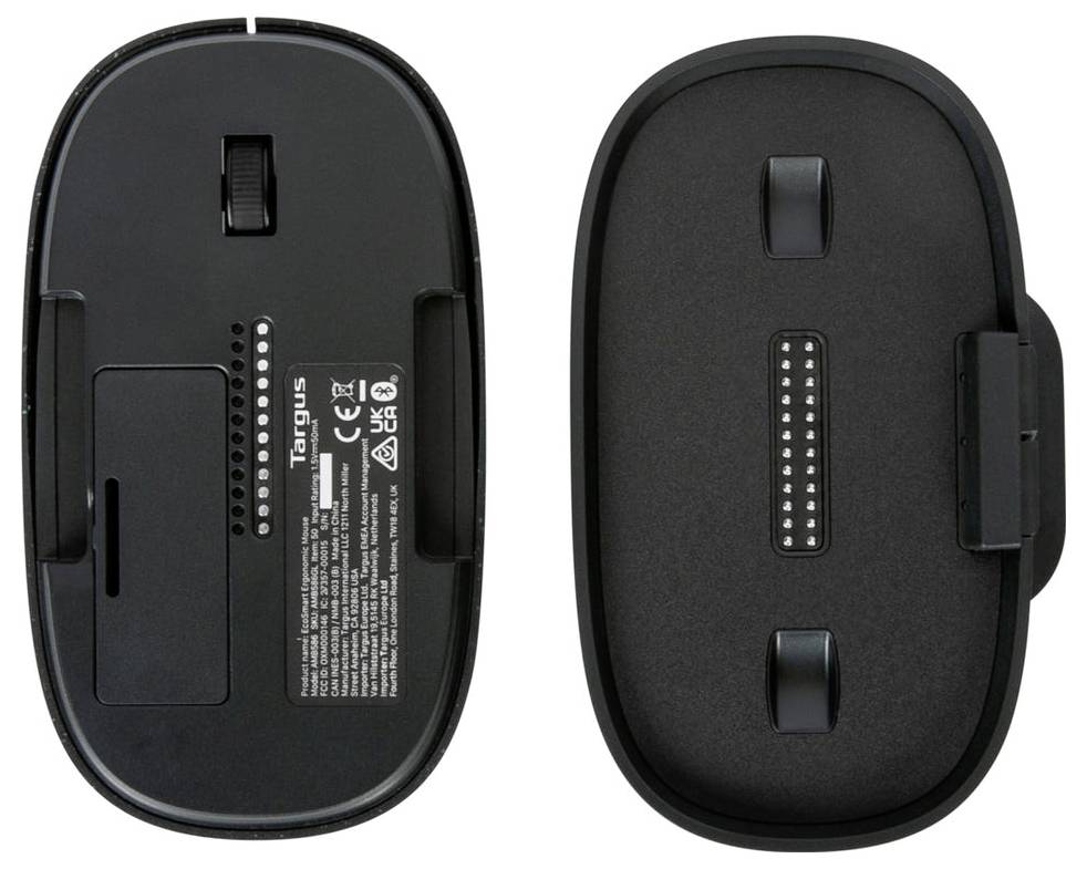 Targus AMB586GL Maus Schwarz