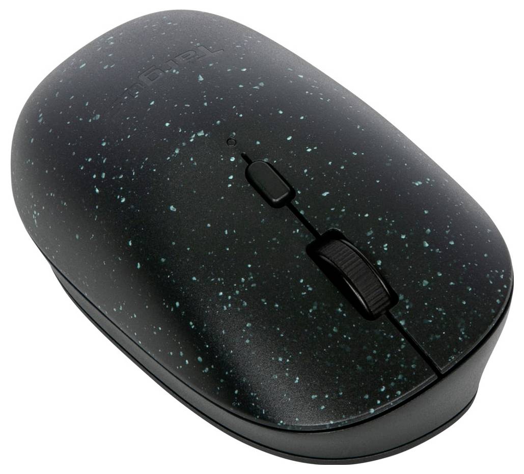 Targus AMB586GL Maus Schwarz