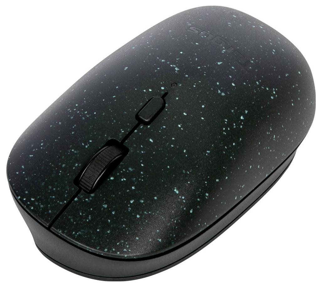 Targus AMB586GL Maus Schwarz