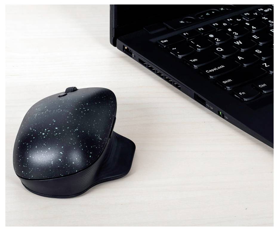 Targus AMB586GL Maus Schwarz