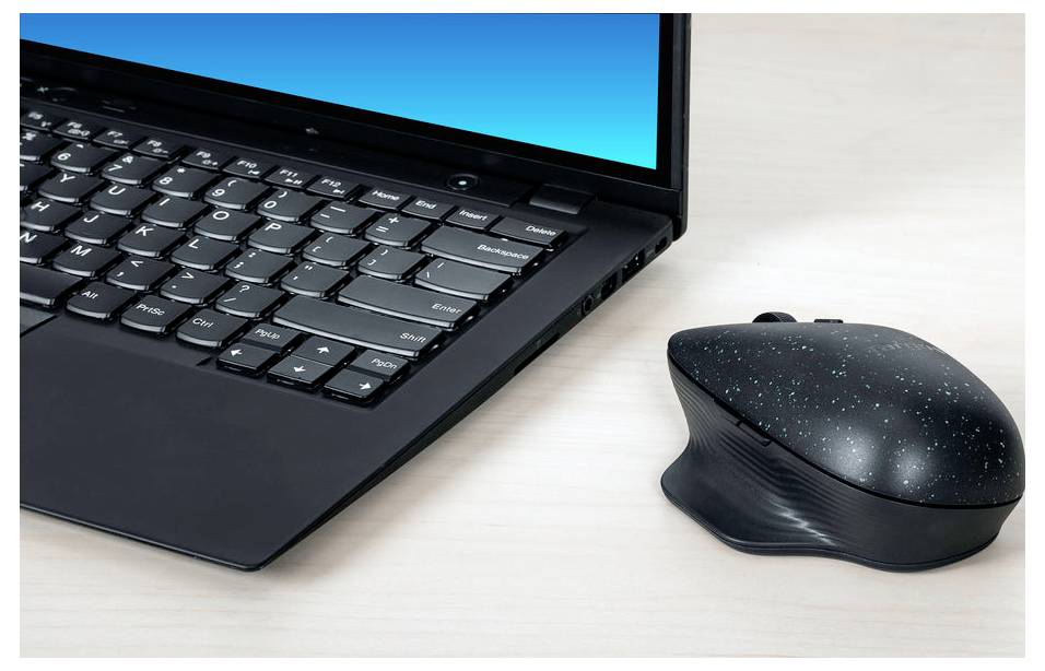 Targus AMB586GL Maus Schwarz