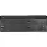 Targus EcoSmart Tastatur Englisch, QWERTY Schwarz Targus EcoSmart Tastatur Englisch, QWERTY Schwarz