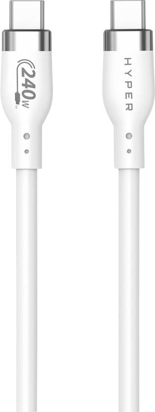 Targus USB-Kabel USB 2.0 2.00m Weiß HJ4002WHGL