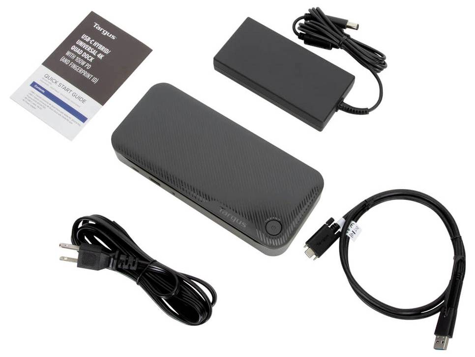 Targus USB-C® Dockingstation DOCK710EUZ