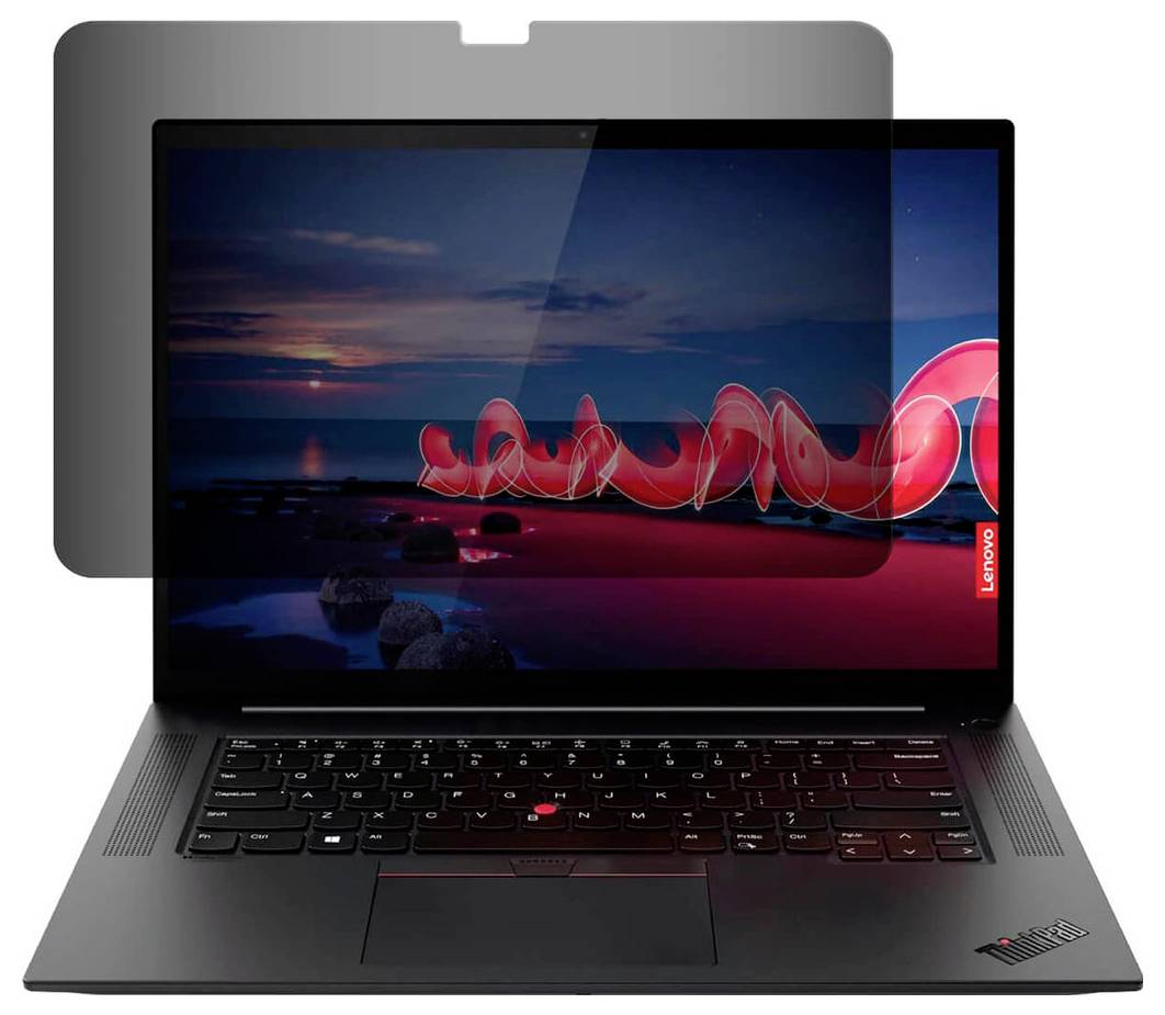 Targus 4Vu™ Privacy Screen Blickschutzfolie Notebook 40,6 cm (16") Bildformat: 16:10 ASF16W1GL Universal