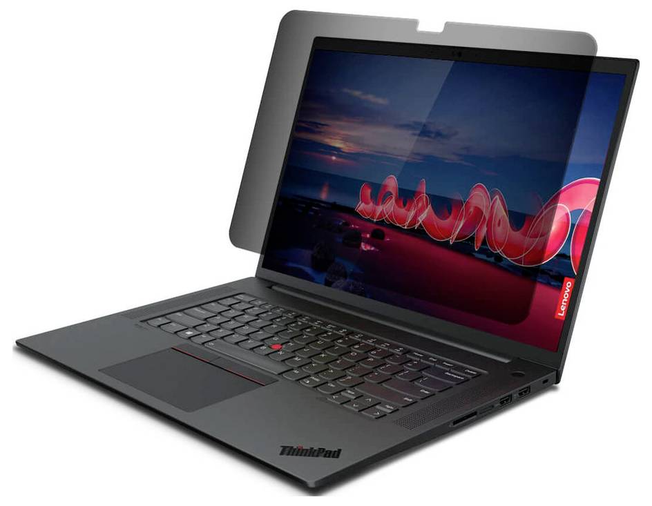 Targus 4Vu™ Privacy Screen Blickschutzfolie Notebook 40,6 cm (16") Bildformat: 16:10 ASF16W1GL Universal