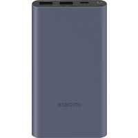 Xiaomi PB100DPDZM Powerbank 10000 mAh LiPo Blau (metallic) Xiaomi PB100DPDZM Powerbank 10000 mAh LiPo Blau (metallic)