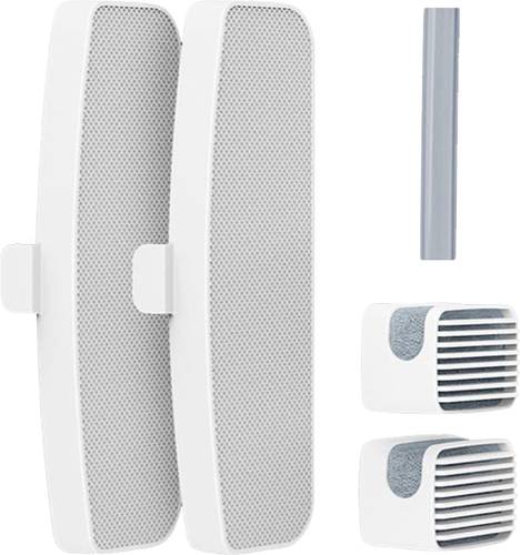 Xiaomi BHR6148GL Trinkbrunnen-Filter Weiß-Grau 1 St.