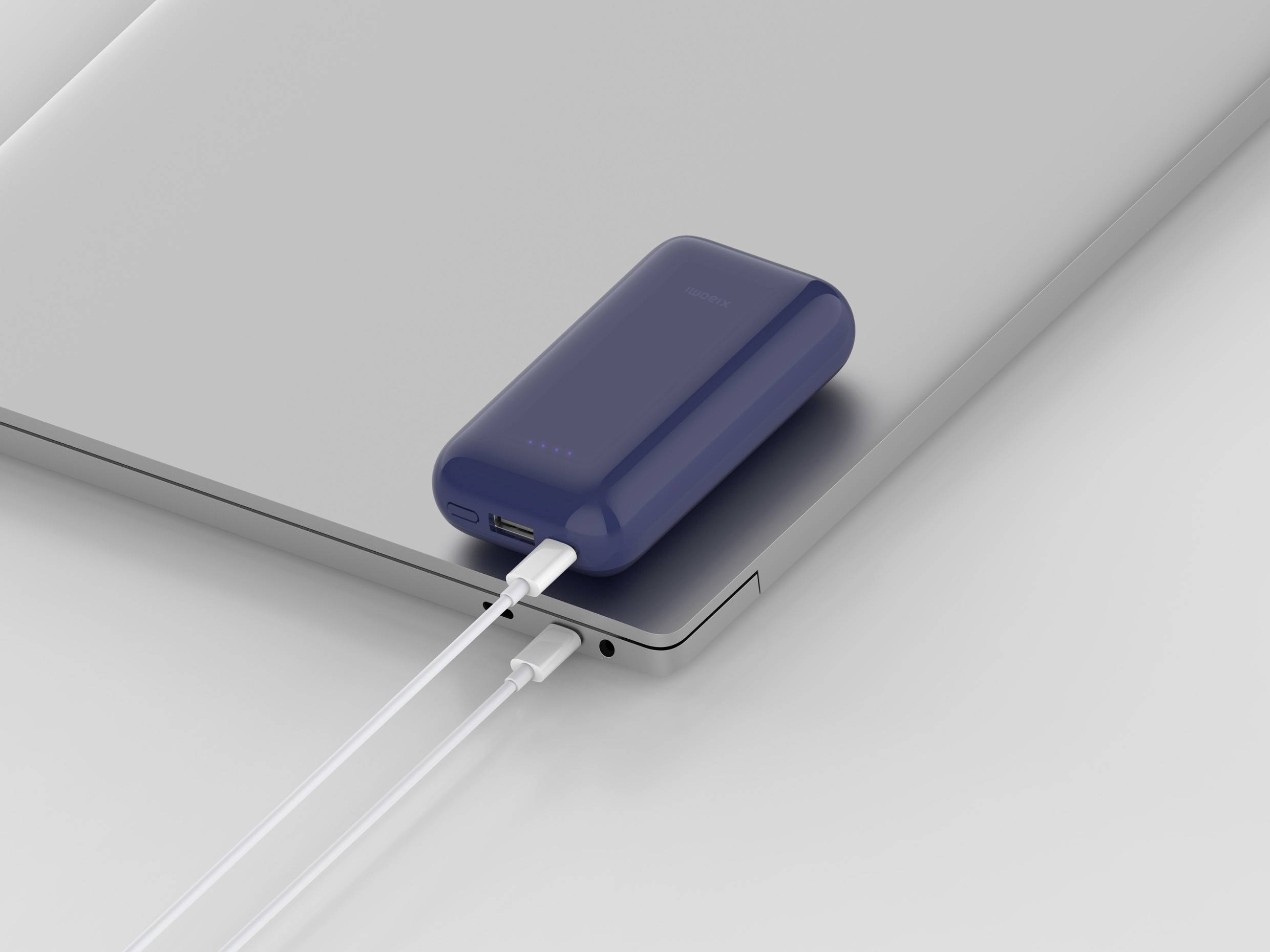 Xiaomi PB1030ZM Powerbank 10000 mAh Li-Ion Blue