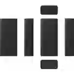 Xiaomi PB3018ZM Powerbank 30000 mAh USB PD LiPo Schwarz Xiaomi PB3018ZM Powerbank 30000 mAh USB PD LiPo Schwarz