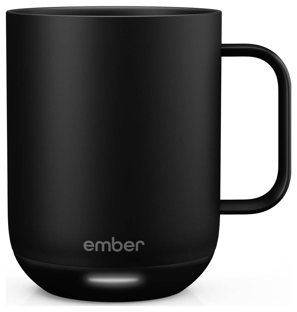 Ember Mug 10 Smart-Trinkbecher Schwarz 295ml CM191000EU