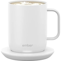 Ember Mug 10 Smart-Trinkbecher Weiß 295 ml CM191002EU Ember Mug 10 Smart-Trinkbecher Weiß 295 ml CM191002EU