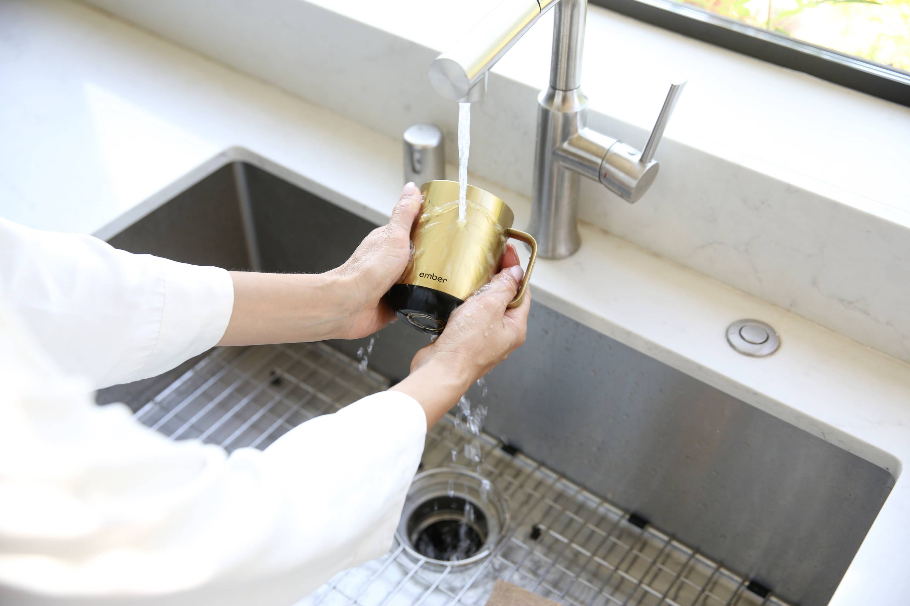 Ember Mug 10 Smart-Trinkbecher Gold 295ml CM191004EU