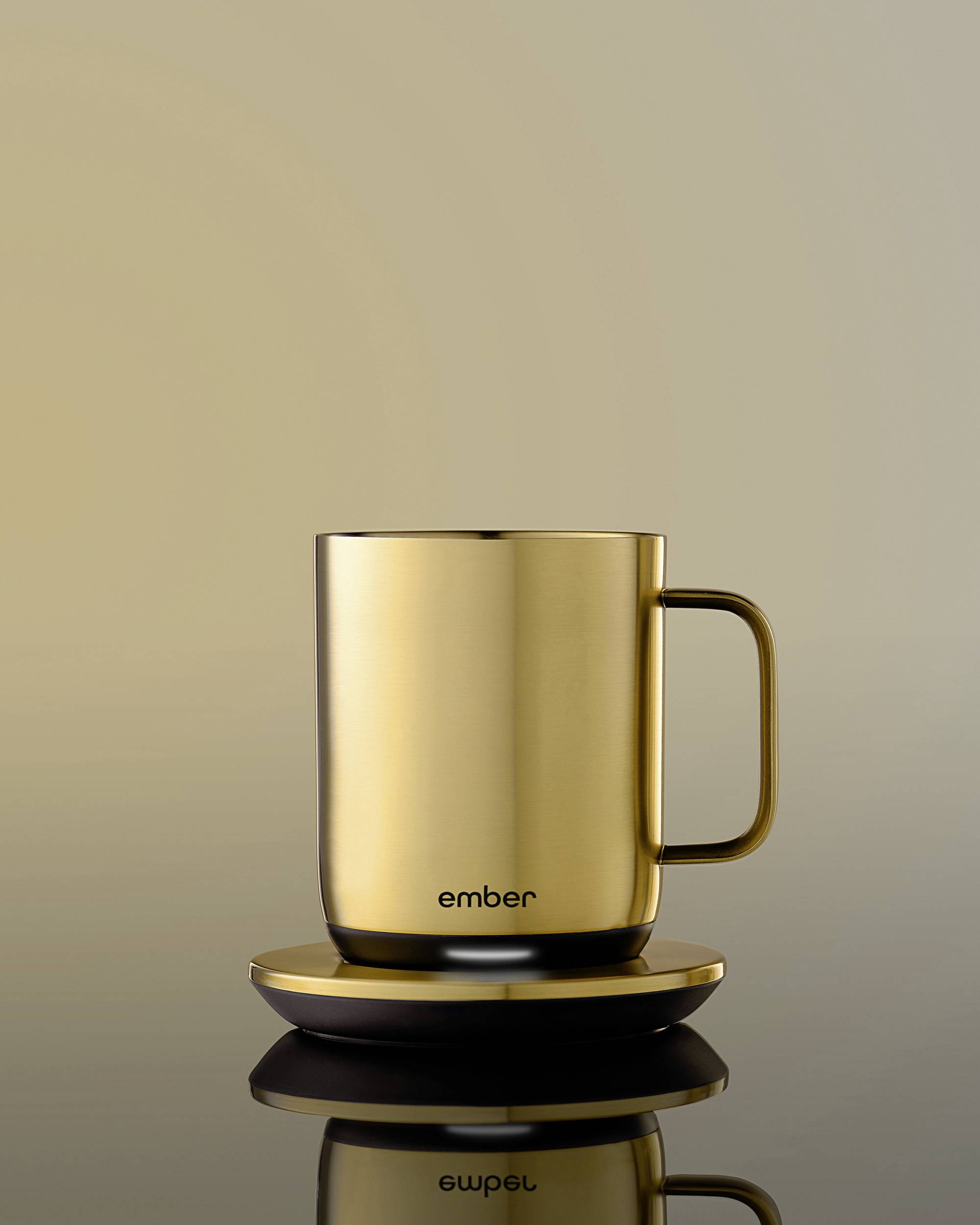 Ember Mug 10 Smart-Trinkbecher Gold 295ml CM191004EU