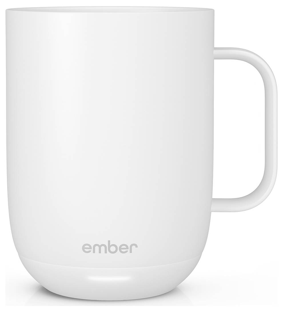 Ember Mug 14 Smart-Trinkbecher Weiß 414ml CM191402EU