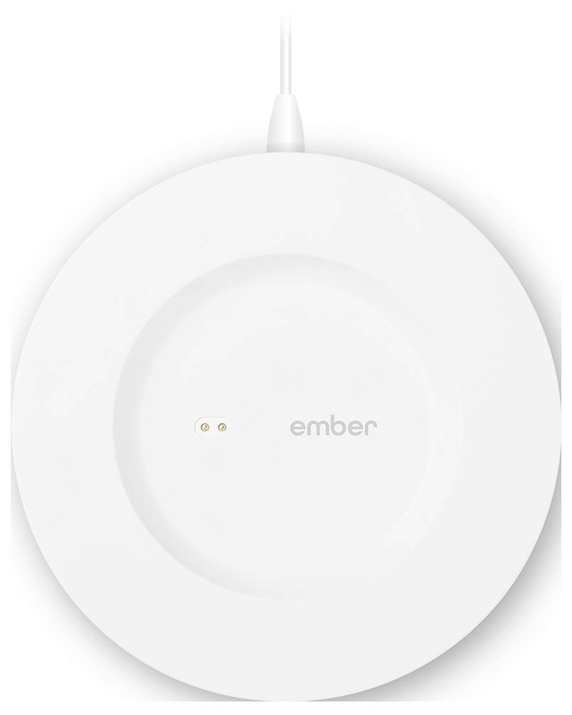 Ember Mug Charger Thermobecher-Ladegerät Weiß CM19XC1002EU