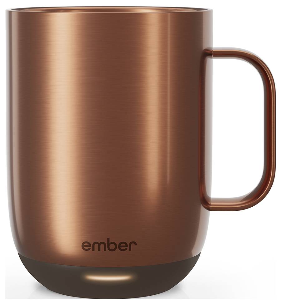Ember Mug 14 Smart-Trinkbecher Kupfer 414ml CM191405EU