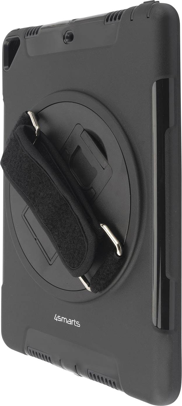 4Smarts GRIP Tablet-Cover Apple iPad 10.2" (Gen.9, 2021), iPad 10.2" (Gen.8, 2020), iPad 10.2" (Gen.7, 2019) 25,9cm (10,2") Back