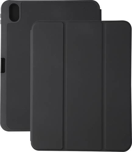 4Smarts Folio Case Basic Tablet-Cover Apple iPad 10.9  (Gen.10, 2022) 27,7 cm (10,9 ) Book Cover Sc