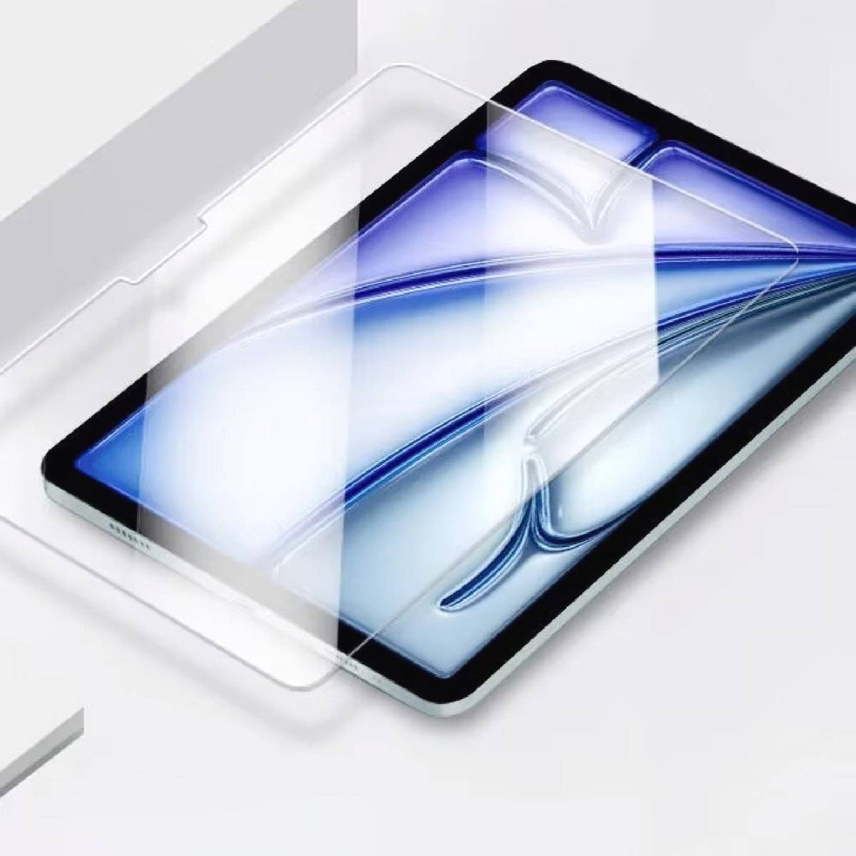 4Smarts Second Glass Displayschutzglas Apple iPad Pro 13" (M4, 2024) 1 St. Anti-Fingerprint, kratzfest 540409