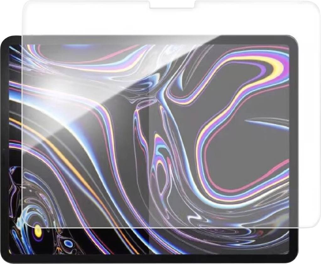 4Smarts Second Glass Displayschutzglas Apple iPad Pro 13" (M4, 2024) 1 St. Anti-Fingerprint, kratzfest 540409