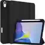 4Smarts Folio Case Basic Tablet-Cover Apple iPad Air 11" (M2, 2024) 27,9cm (11") Book Cover Schwarz 4Smarts Folio Case Basic Tablet-Cover Apple iPad Air 11" (M2, 2024) 27,9cm (11") Book Cover Schwarz