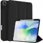 4Smarts Folio Case Basic Tablet-Cover Apple iPad Pro 11" (M4, 2024) 27,9cm (11") Book Cover Schwarz 4Smarts Folio Case Basic Tablet-Cover Apple iPad Pro 11" (M4, 2024) 27,9cm (11") Book Cover Schwarz