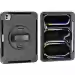 4Smarts GRIP Tablet-Cover Apple iPad Pro 11" (M4, 2024) 27,9cm (11") Back Cover Schwarz 4Smarts GRIP Tablet-Cover Apple iPad Pro 11" (M4, 2024) 27,9cm (11") Back Cover Schwarz