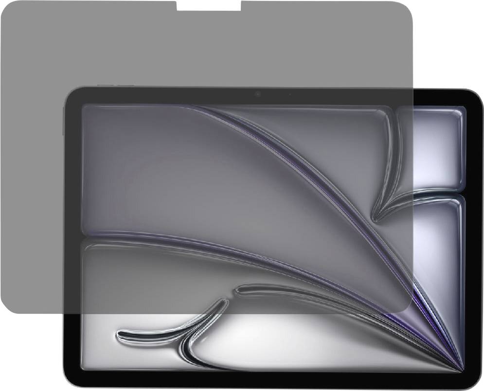 4Smarts Smartprotect Magnetic Privacy Filter Blickschutzfolie 541160 Passend für Modell (Gerätetypen): Apple iPad Air 13” (M2, 2024)